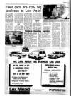 Gloucestershire Echo Wednesday 05 February 1986 Page 14