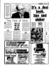 Gloucestershire Echo Wednesday 05 February 1986 Page 16