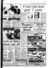 Gloucestershire Echo Wednesday 05 February 1986 Page 23
