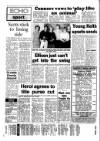 Gloucestershire Echo Wednesday 05 February 1986 Page 32