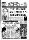 Gloucestershire Echo Thursday 06 February 1986 Page 1
