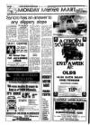 Gloucestershire Echo Monday 10 February 1986 Page 10