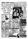Gloucestershire Echo Tuesday 11 February 1986 Page 9