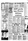 Gloucestershire Echo Wednesday 12 February 1986 Page 12