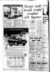 Gloucestershire Echo Thursday 13 February 1986 Page 12