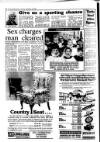 Gloucestershire Echo Thursday 13 February 1986 Page 14