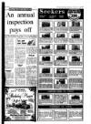 Gloucestershire Echo Thursday 13 February 1986 Page 37