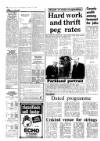 Gloucestershire Echo Monday 17 February 1986 Page 20