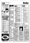 Gloucestershire Echo Wednesday 19 February 1986 Page 20