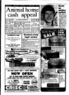 Gloucestershire Echo Friday 21 February 1986 Page 9