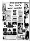 Gloucestershire Echo Friday 21 February 1986 Page 12