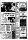 Gloucestershire Echo Friday 21 February 1986 Page 23