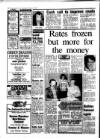 Gloucestershire Echo Saturday 22 February 1986 Page 16