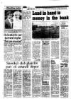 Gloucestershire Echo Monday 24 February 1986 Page 16