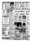 Gloucestershire Echo Tuesday 25 February 1986 Page 10