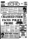 Gloucestershire Echo Thursday 27 February 1986 Page 1