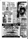 Gloucestershire Echo Thursday 27 February 1986 Page 8