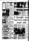 Gloucestershire Echo Thursday 27 February 1986 Page 12