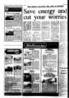 Gloucestershire Echo Thursday 27 February 1986 Page 22