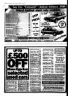 Gloucestershire Echo Friday 28 February 1986 Page 30