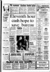 Gloucestershire Echo Saturday 01 March 1986 Page 17