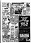 Gloucestershire Echo Monday 03 March 1986 Page 7