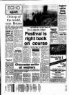 Gloucestershire Echo Tuesday 04 March 1986 Page 24