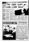 Gloucestershire Echo Wednesday 05 March 1986 Page 24