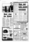 Gloucestershire Echo Wednesday 05 March 1986 Page 30