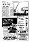 Gloucestershire Echo Wednesday 05 March 1986 Page 34