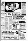 Gloucestershire Echo Wednesday 05 March 1986 Page 37