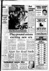 Gloucestershire Echo Wednesday 05 March 1986 Page 41