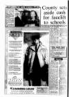 Gloucestershire Echo Friday 07 March 1986 Page 8