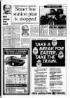 Gloucestershire Echo Friday 07 March 1986 Page 17