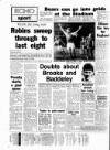 Gloucestershire Echo Friday 07 March 1986 Page 40