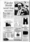 Gloucestershire Echo Monday 10 March 1986 Page 26