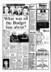 Gloucestershire Echo Wednesday 19 March 1986 Page 6