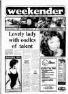 Gloucestershire Echo Saturday 22 March 1986 Page 5