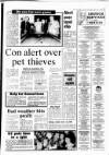 Gloucestershire Echo Saturday 22 March 1986 Page 17