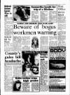 Gloucestershire Echo Tuesday 25 March 1986 Page 3