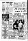 Gloucestershire Echo Wednesday 26 March 1986 Page 14