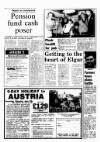 Gloucestershire Echo Wednesday 26 March 1986 Page 46