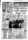 Gloucestershire Echo Saturday 05 April 1986 Page 16