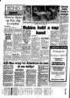 Gloucestershire Echo Monday 07 April 1986 Page 24