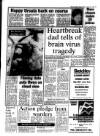 Gloucestershire Echo Friday 11 April 1986 Page 3