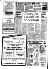 Gloucestershire Echo Friday 11 April 1986 Page 14