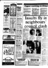 Gloucestershire Echo Friday 11 April 1986 Page 22