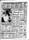 Gloucestershire Echo Saturday 12 April 1986 Page 3