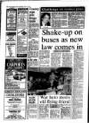 Gloucestershire Echo Saturday 12 April 1986 Page 16