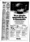 Gloucestershire Echo Saturday 12 April 1986 Page 20